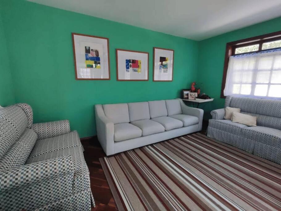 Casa Serrana Em Casa de férias *
