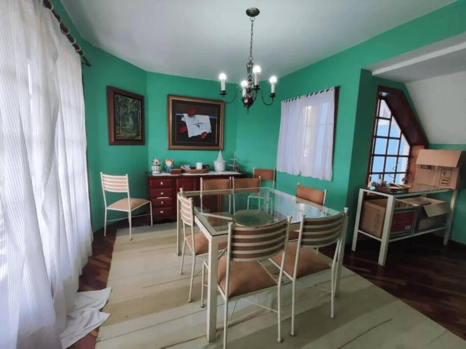 Casa Serrana Em