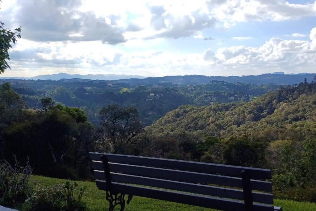Casa Serrana Em Casa de férias *