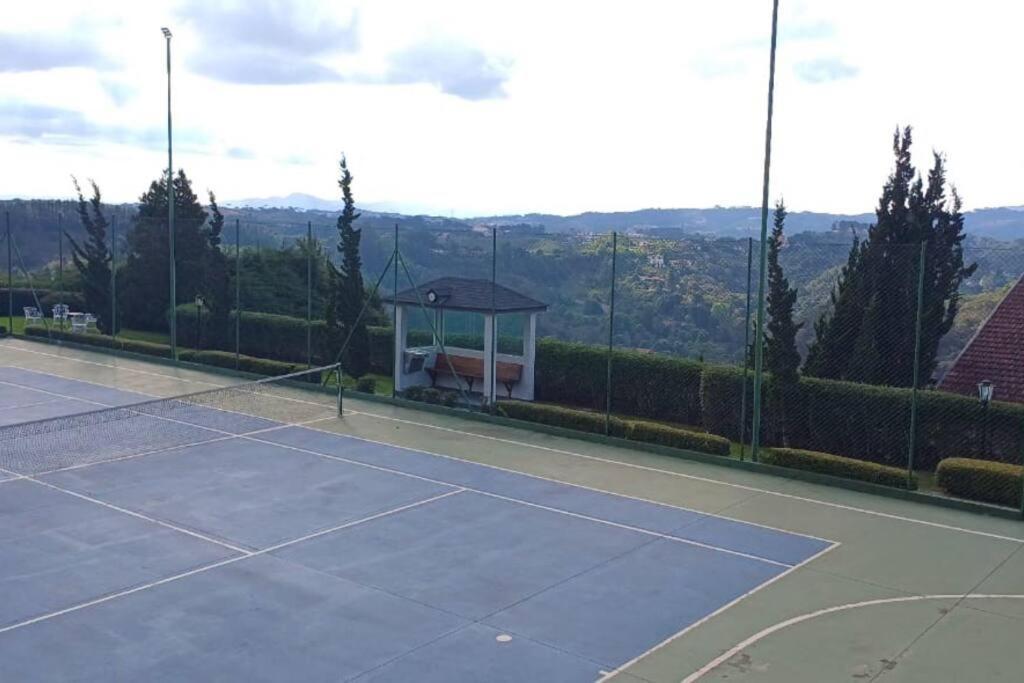 Casa Serrana Em Casa de férias Campos do Jordão